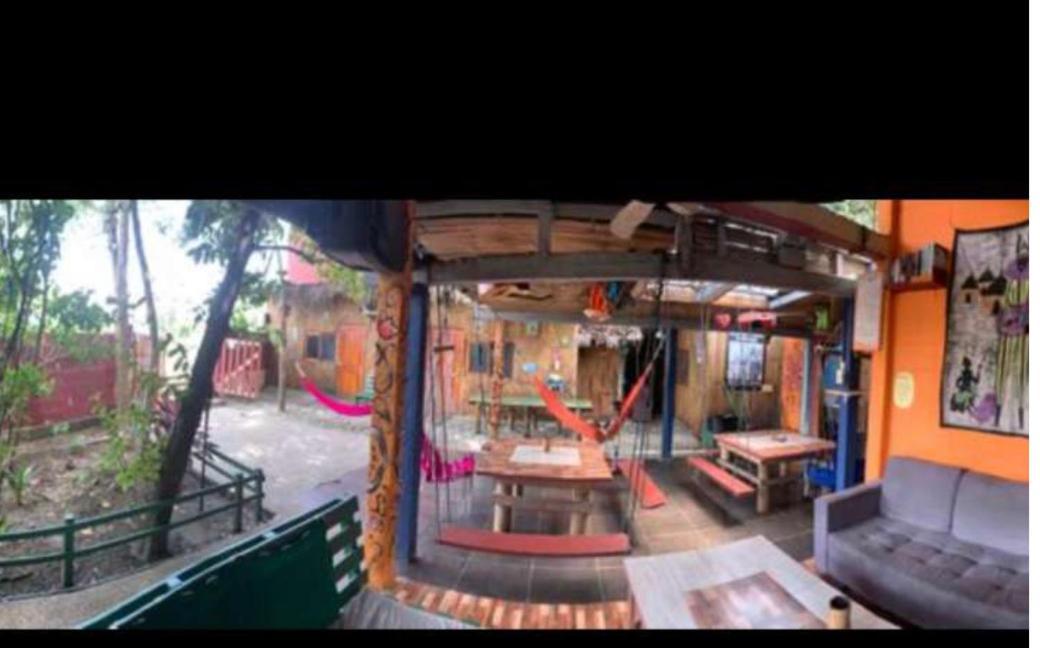 Hostel My Little House Montañita Exteriér fotografie